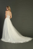 Let's Wedding  Dress 8029L