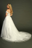 Let's Wedding  Dress 8013L