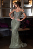 Lenovia Evening Gowns 8426