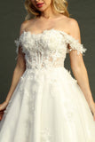 Let's Wedding  Dress 8013L