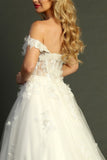 Let's Wedding  Dress 8013L