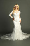 Let's Wedding  Dress 8000L