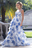 Lenovia Evening Gowns 8499