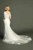 Let's Wedding  Dress 8000L