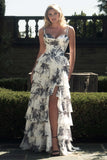 Lenovia Evening Gowns 8499