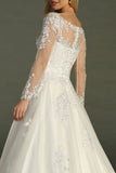 Let’s Wedding Gowns 7662L