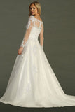 Let’s Wedding Gowns 7662L
