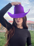 Madonna Hat 30x Roper Tombstone Felt Hat