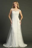 Let’s Wedding Dress 8118L