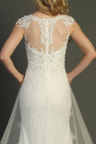 Let’s Wedding Dress 8118L
