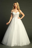 Let’s Wedding Dress 8010L