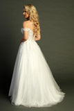 Let’s Wedding Dress 8010L