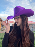 Madonna Hat 30x Roper Tombstone Felt Hat