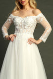 Let’s Wedding Dress 8058L