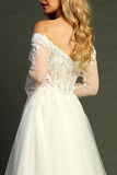 Let’s Wedding Dress 8058L