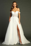 Let’s Wedding Dress 8110L
