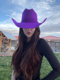 Madonna Hat 30x Roper Tombstone Felt Hat