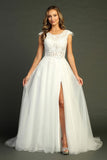 Let’s Wedding Dress 8066L