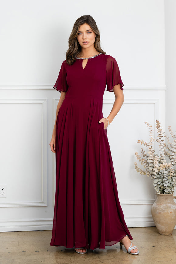 Eva Evening Gowns 3468