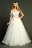 Let’s Wedding Dress 8030L