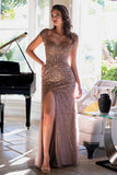 Lenovia Evening Gowns 8456