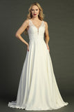 Let’s Wedding Dress 8128L