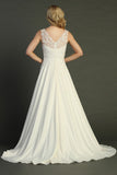 Let’s Wedding Dress 8128L