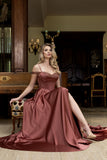 Lenovia Evening Gowns 8502