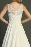 Let’s Wedding Dress 8128L