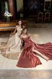 Lenovia Evening Gowns 8502