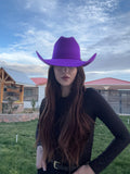 Madonna Hat 30x Roper Tombstone Felt Hat
