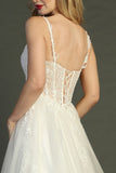 Let’s Wedding Dress 8121L