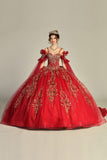 Let’s Quinceañera Dress 8103Q