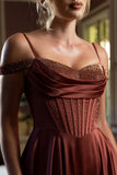 Lenovia Evening Gowns 8502