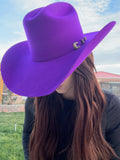 Madonna Hat 30x Roper Tombstone Felt Hat