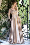 Lenovia Evening Gowns 8435