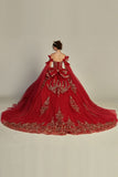 Let’s Quinceañera Dress 8103Q