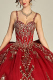 Let’s Quinceañera Dress 8103Q