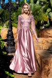 Lenovia Evening Gowns 8435
