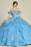 Let’s Quinceañera Dress 8097Q