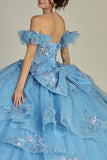 Let’s Quinceañera Dress 8097Q
