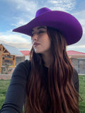 Madonna Hat 30x Roper Tombstone Felt Hat