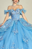 Let’s Quinceañera Dress 8097Q