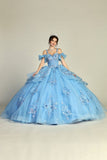 Let’s Quinceañera Dress 8097Q