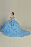 Let’s Quinceañera Dress 8097Q