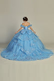 Let’s Quinceañera Dress 8097Q