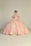 Let’s Quinceañera Dress 8097Q