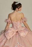 Let’s Quinceañera Dress 8097Q