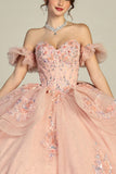 Let’s Quinceañera Dress 8097Q