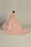 Let’s Quinceañera Dress 8097Q